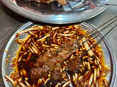 -杨记烤肉老店