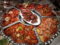 -杨氏青龙虾·羊蝎子(金盛路总店)