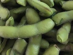 盐水毛豆-桐庐江南农贸市场