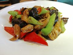 辣炒肥肠-渔家灯火(领秀城店)