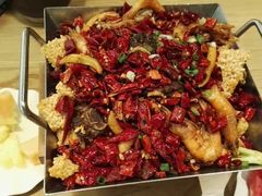 -小鱼小牛·鱼牛干锅·脆鱼火锅(世欧广场店)