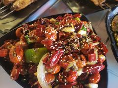 -刘成杰锦州烧烤(南河路店)