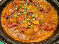 -梁家大院•农家菜(昆山会展中心店)