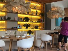 大堂-周三的情书花园餐厅(江北店)
