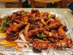 -添福来墨鱼饺子 · 海鲜东北菜(大连星海·黄浦路店)