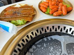 -伊尚宫·清真广式早茶.韩式烤肉·火锅