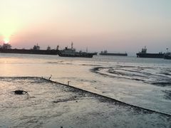 -温岭石塘海边