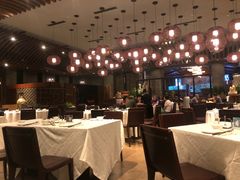 大堂-观澜湖酒店·邀月庭中餐厅