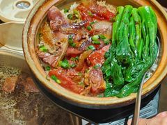 -波记美食煲仔饭蒸饭(客村店)