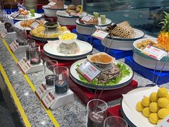 -郑庄脂渣海鲜楼(九水路店)