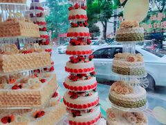 -爱达乐面包生日蛋糕(华油路店)
