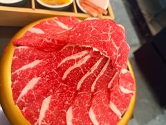 -一绪に寿喜烧(虹悦城店)