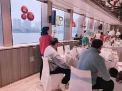 -Doris一站式游轮婚礼船东直营店(外滩店)