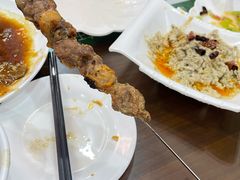 -清真牛街祥云轩门钉肉饼(左家庄店)