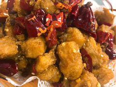 -天天向上素食餐厅(五台山店)