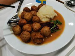 瑞典式肉圆-宜家·瑞典风味餐厅(烟台路店)