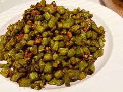 榄菜肉碎四季豆-老广酒楼(樱花店)