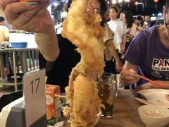 -真浪花园海鲜餐馆