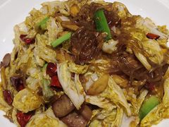 老厨白菜-金春禧·鲁菜海鲜(延吉路万达店)