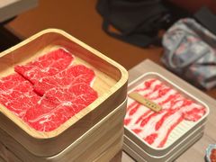 -浅锅和牛小锅放题(深业上城店)