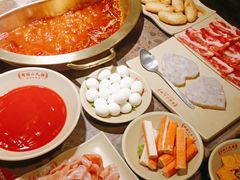 -蜀国大将老火锅(江北店)