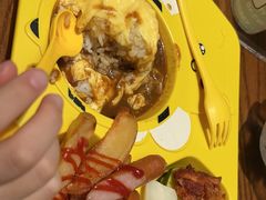 -伽喱博士 Dr.CURRY咖喱饭(太阳宫咖喱店)