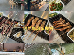 -光头佬室内钓虾场·烧烤·团建·亲子(中山八路店)