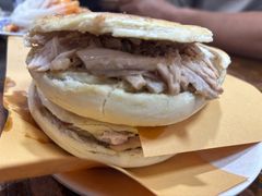 -王魁腊汁肉夹馍(柿园路店)