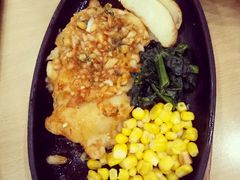 -萨莉亚意式餐厅(苏州泉屋店)