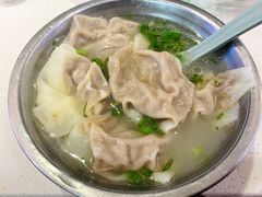 -老新隆牛肉锅贴(新街口店)