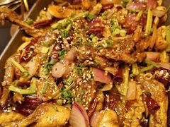 -何师烧烤Pro ·江湖川菜·小龙虾·精酿(太古里旗舰店)