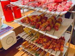 -延边河坝烧烤串城(车公庙店)