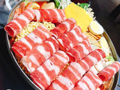 -Meet Sun韩式大排档(五一广场7MALL店)