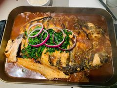 -半天妖烤鱼(物美沁山水店)