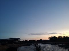 -洞里萨湖
