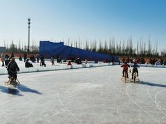 -绿野森林乐园冰雪季