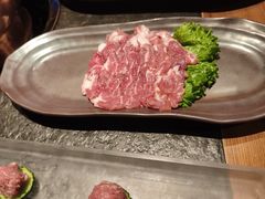 -老墙根涮肉·铜锅·烧烤(王四营店)