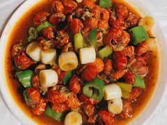 -路书奇炝锅绿豆面(万客隆店)