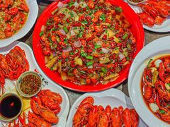 -霸王虾·麻辣小龙虾(清水河公园店)