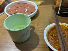 -蔡婶牛腩牛杂煲(长安万科店)