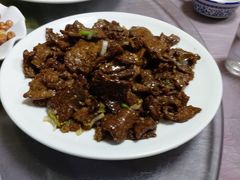 老爆三-同发号饭庄(复兴路店)
