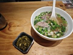 -嘻小北·兰州清汤牛肉面(南翔印象城MEGA店)