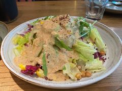 果蔬沙拉-青年公社烤鸭(蜀山万象汇店)