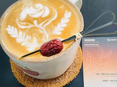 -本無咖啡·BeanWood Coffee