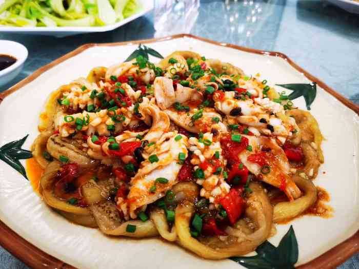 厨神私房菜-"[薄荷]环境:在勒流戏院对面,路边停车有.