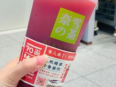 报款红石榴-奈雪的茶(大悦城店)
