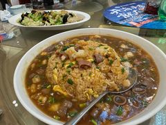 -鲜得莱渔港·小平岛海胆馆(七贤岭店)