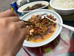 -夜不收荤豆花(大邑总店)