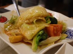 葡汁炒雜菜-番茄屋葡式美食(总店)