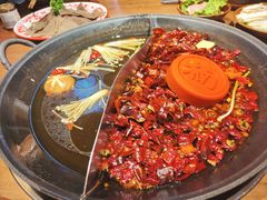 -楠火锅(昆山金鹰店)